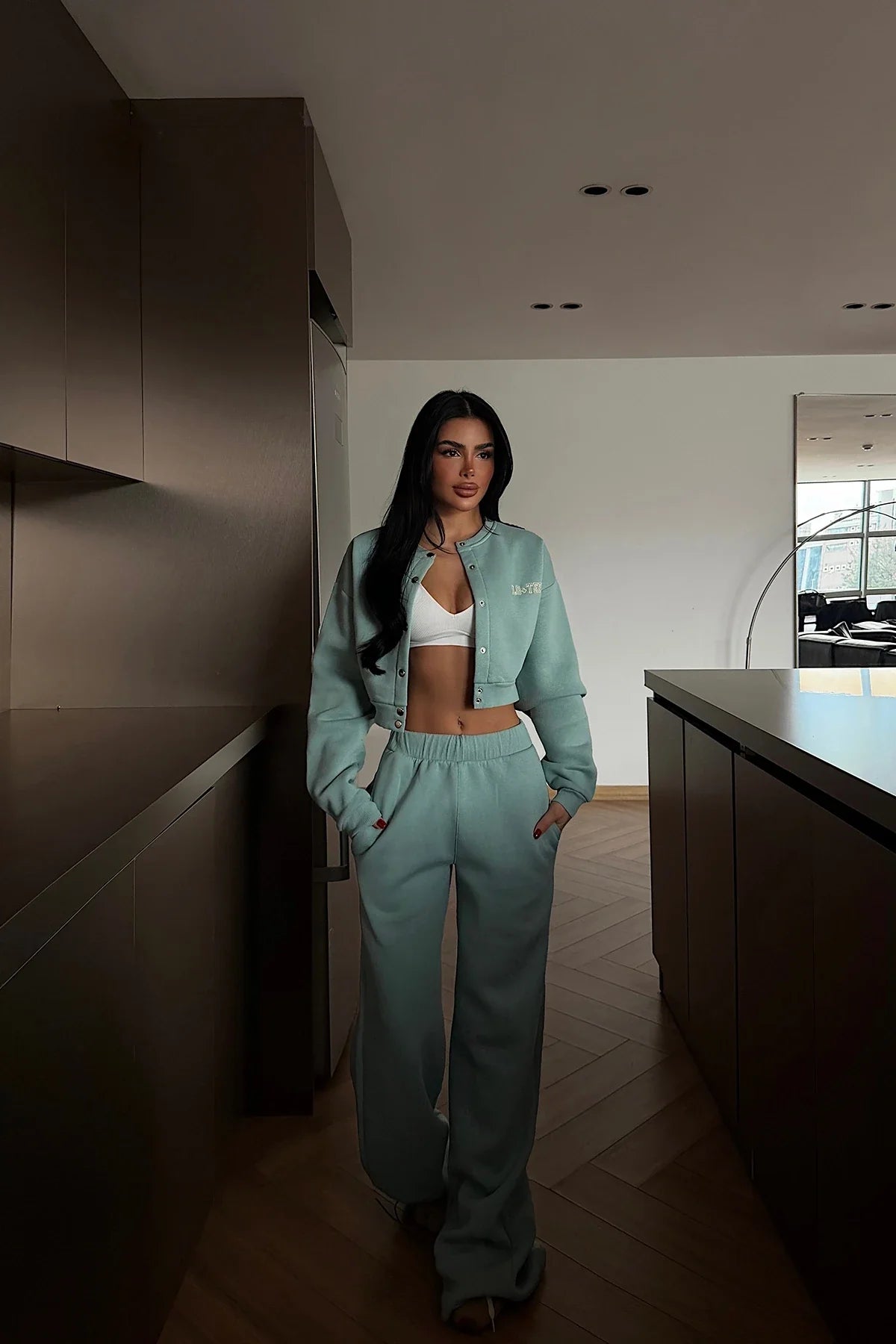 Ensemble Casual Chic
