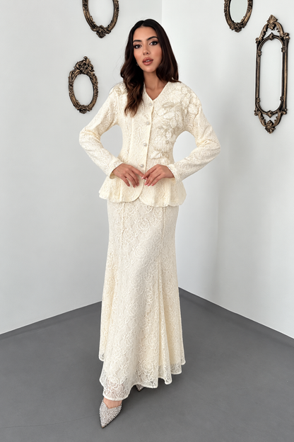 Ensemble Dentelle Élégance